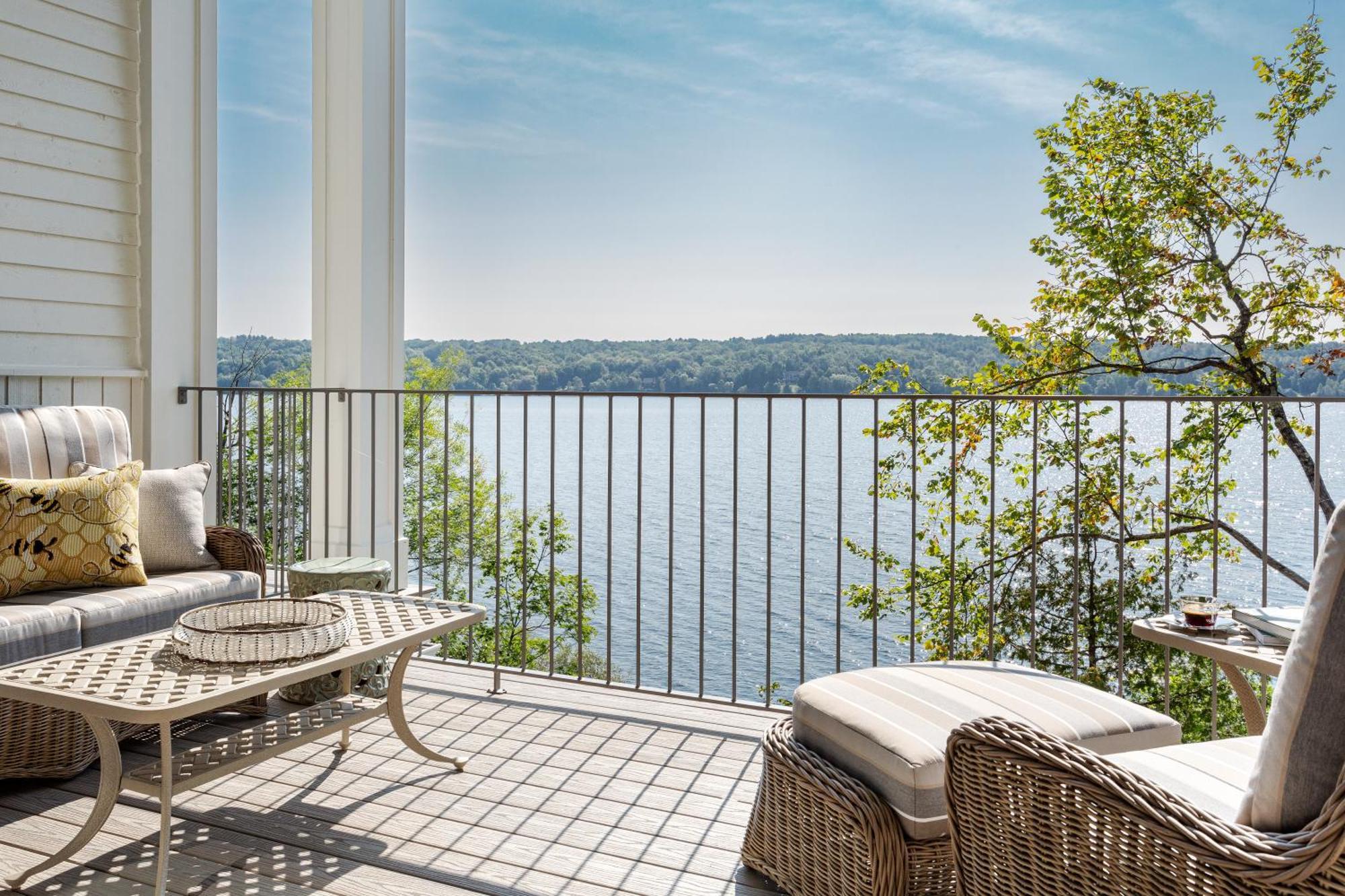 Manoir Hovey, Relais & Chateaux North Hatley Exteriör bild