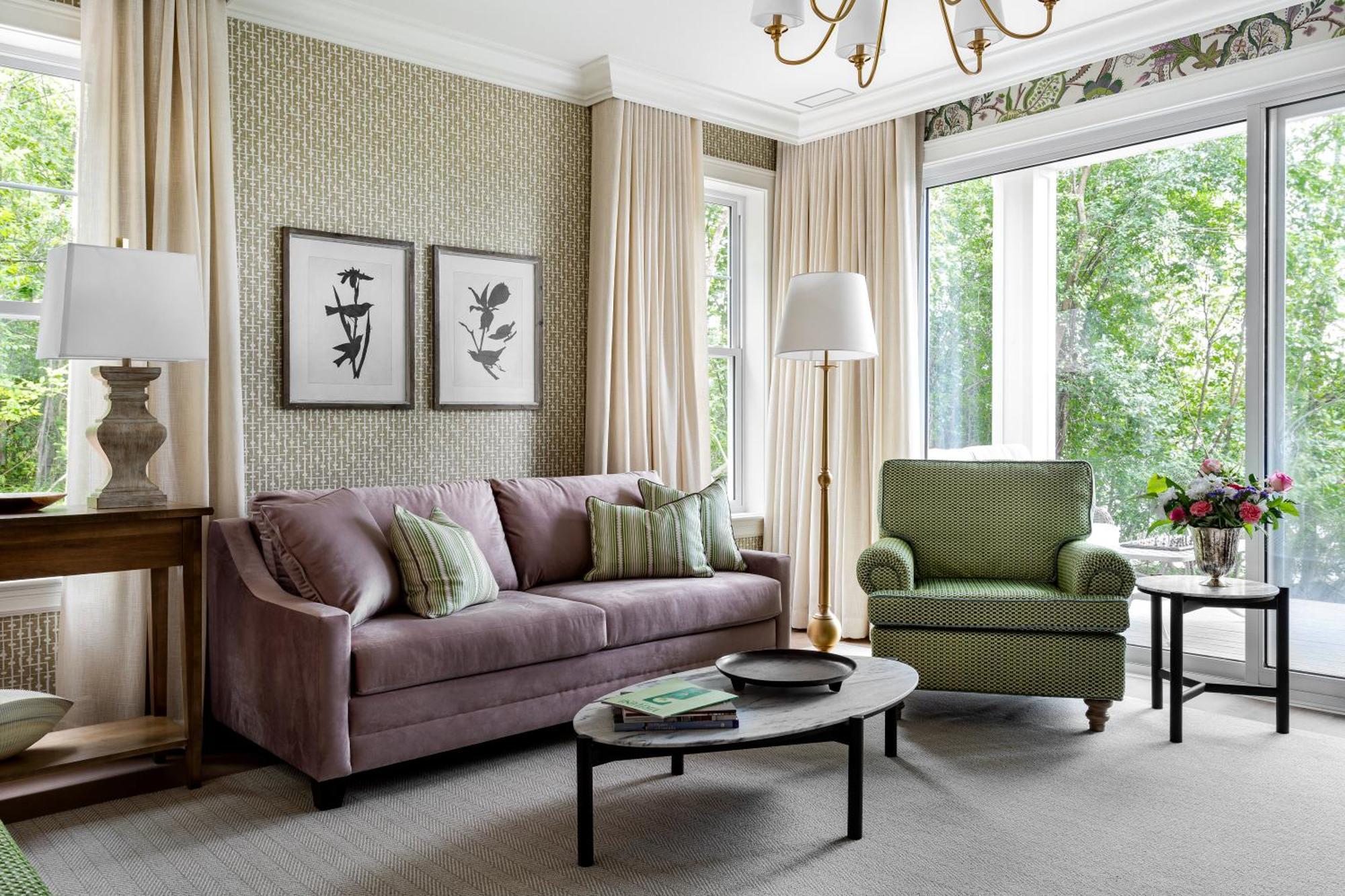 Manoir Hovey, Relais & Chateaux North Hatley Exteriör bild