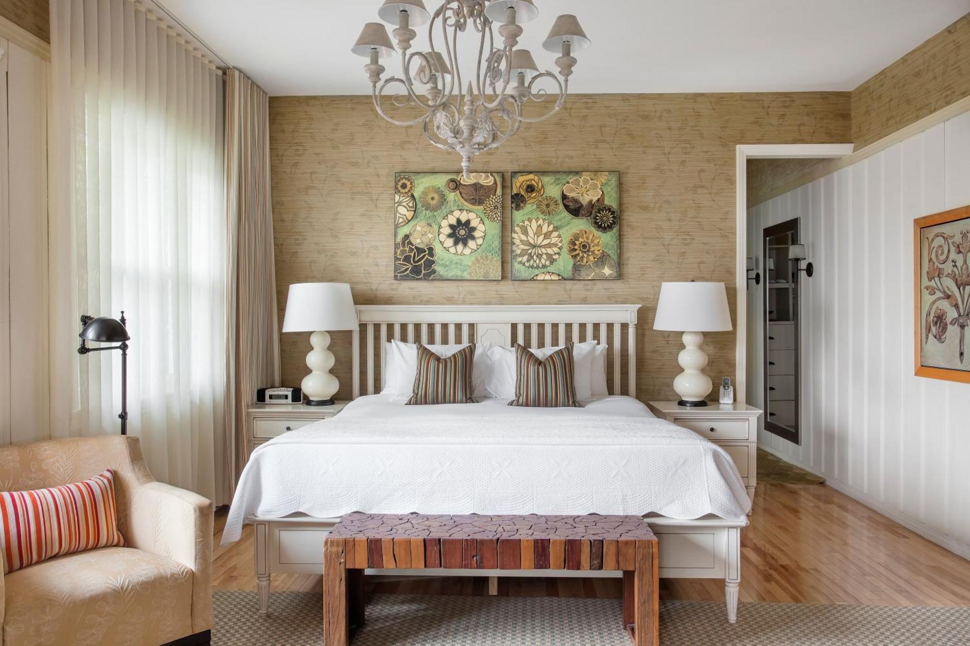 Manoir Hovey, Relais & Chateaux North Hatley Exteriör bild
